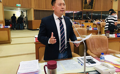 14項第一值得肯定!張志豪籲:集中選票守護會做事的人