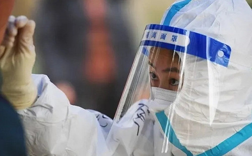 中國 KP.2 新冠疫情捲土重來？ 民眾：政府蓄意隱瞞 多人猝死