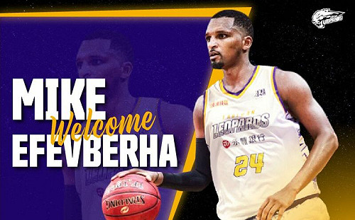 T1／魔獸最佳助手來了! 前CBA得分高手加盟雲豹