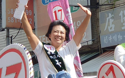 黃偵琳選前最後奮戰 劉世芳：「令果」早就準備好就差一票搶救