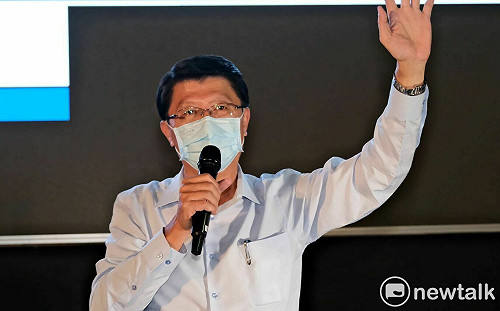 謝龍介尚未拒絕參選立委 ! 黃暐瀚：備戰台南市長 不分區是最好選擇