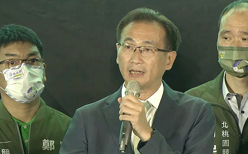 暗諷跟風作票影片捕風捉影 鄭運鵬：有意見叫黨團處理