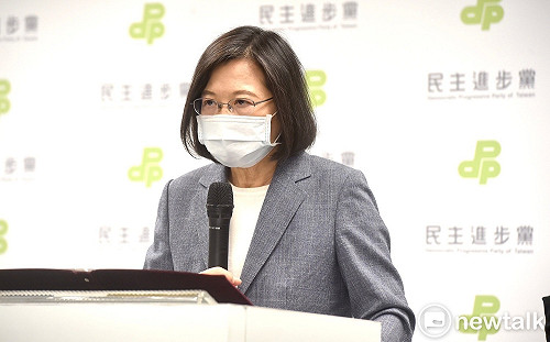 誰來接民進黨魁? 2024爭霸戰已揭曉 媒體人韋安 : 他已出局