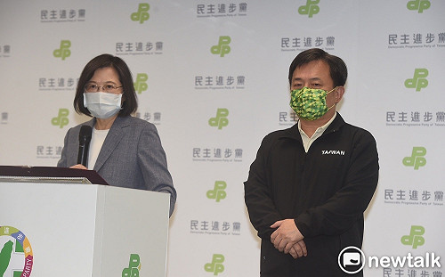 高嘉瑜怒斥側翼當道 林錫耀：他們不是民進黨主要成員