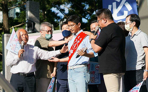 「愛家先鋒」當選北市議員！曾獻瑩脫黨參選照拿選區第三高票 