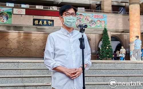 民進黨內抓戰犯！陳其邁：互相指責 黨不會進步