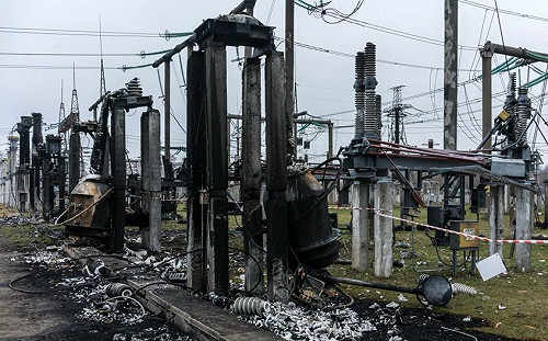 歐洲200城市捐發電機 助烏克蘭人熬過寒冬