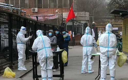 清零無人性! 清到1400學生沒衣服禦寒 湖南學校緊急向外求助