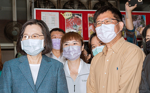 民進黨主席將改選 林佳龍:產生過程要符合社會期待