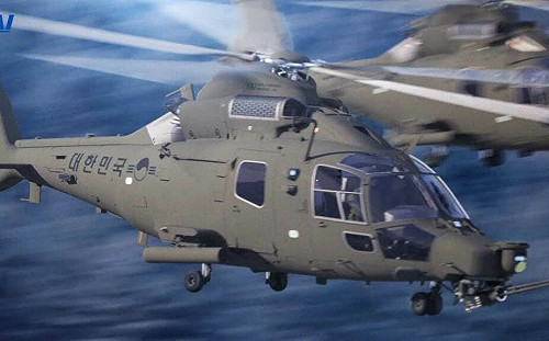 全球第7！南韓決定重砸5.75兆韓元 量產LAH輕型武裝直升機