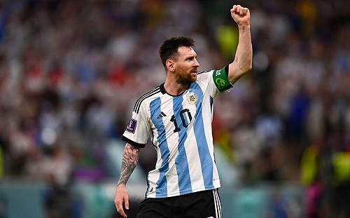 世足／梅西惹怒墨西哥拳王！前隊友急忙澄清