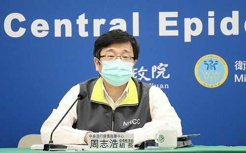 衛福部人事案確定！周志浩、莊人祥升官  薛瑞元曝關鍵：不只防疫有功