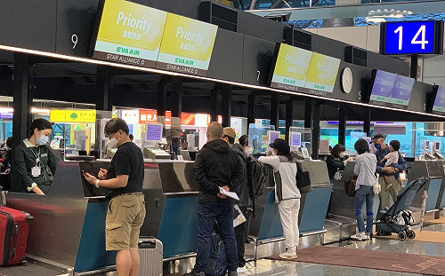 試辦1個月！2月飛日本「10機場」桃機可預先通關