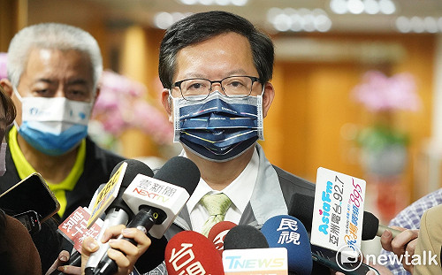 台大碩論遭認定抄襲 鄭文燦再致歉：絕非抄單一論文形成