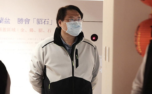 回憶8年前交接遇難題 林右昌暖喊：新市長不會有當初的窘境      