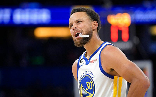 NBA／Doncic41分大三元！Curry關鍵走步　勇士不敵獨行俠