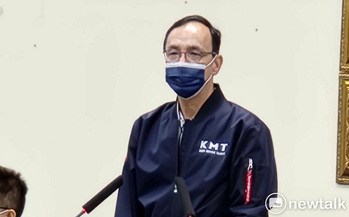 中國再禁台產品進口 朱立倫：池魚之殃基層何辜？ 