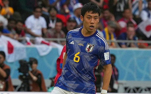 世足／日本關鍵戰前傳壞消息　中場大將恐因膝傷缺陣