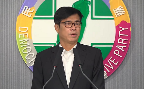 檢討臉書聲量集中藍民代 陳其邁:我們要向對手學習