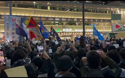中國影響力指數 台灣媒體受影響程度世界第一