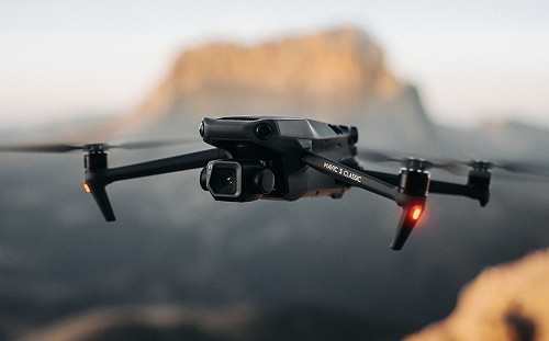 (影) 若是搞監控、裝炸彈怎麼辦？中國無人機頻闖華府禁飛區 美國會憂心