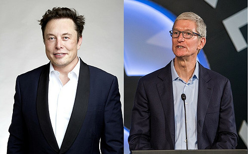 與庫克大和解！馬斯克：蘋果從未考慮下架推特 一切都是誤會