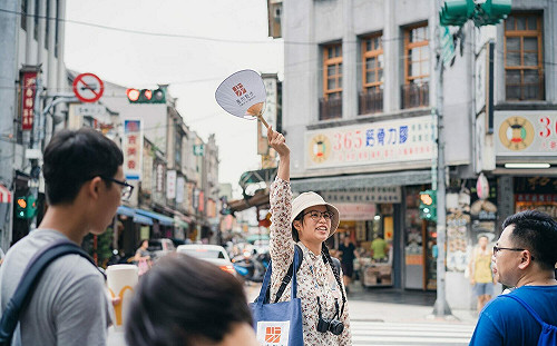 樹冠永續》走一趟以永續為名的旅行：專訪島內散步創辦人邱翊(下)