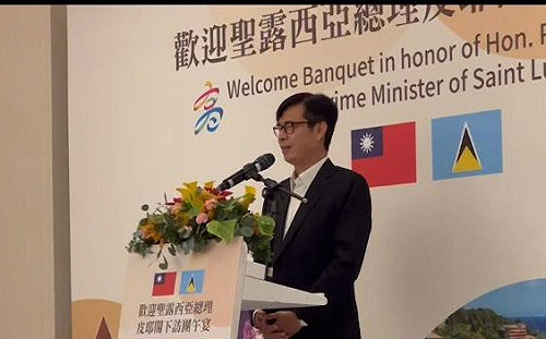 推吳怡農補選北市立委  陳其邁：最有勝算的候選人