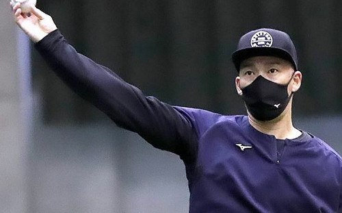 日職／2億元的育成球員！巨人梶谷隆幸也歹勢