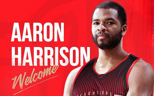 PLG／又有NBA等級洋將來台  鋼鐵人網羅林書豪前隊友  