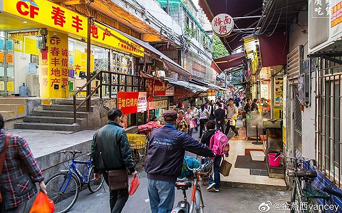 白紙革命奏效? 廣州、上海多區突「解封」民眾: 打響第一槍、全面放開在望