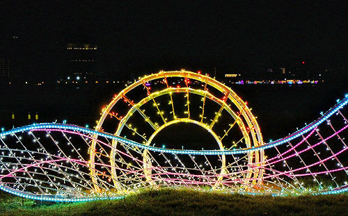 新北河濱光之饗宴12/3開展！ 