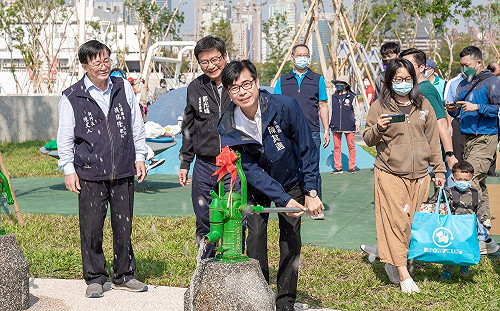 九合一敗選  陳其邁：民進黨要學著欣賞對手優點