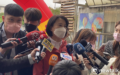 黨籍副議長有黑道背景？王鴻薇緩頰：選服與家庭背景無關