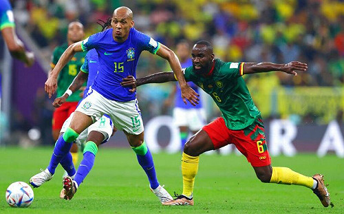 世足／巴西派9名替補出賽　寫下超過半世紀紀錄