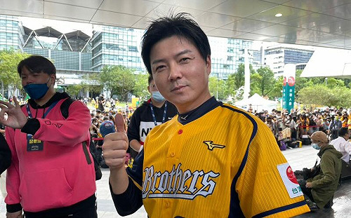 中職／保護名單挑選重點！林威助這樣說