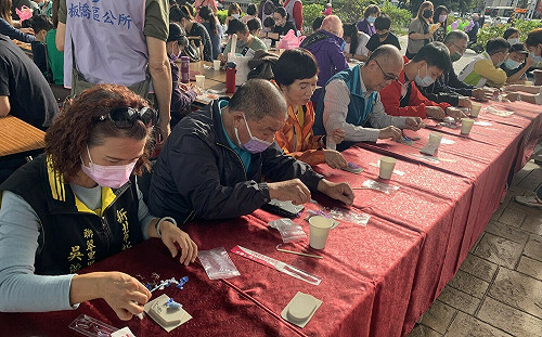 2022板橋花市耶誕童樂會暨愛心公益活動　好康一籮筐