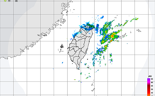 基宜新北豪雨拉警報！台南以北強風吹 越晚越濕冷