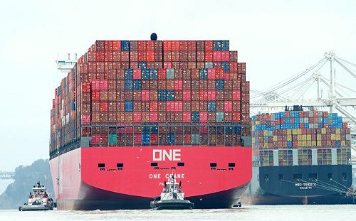 川普不只加關稅、還要對中國製的船收「港口費」 專家憂：恐打擊美能源與糧食出口