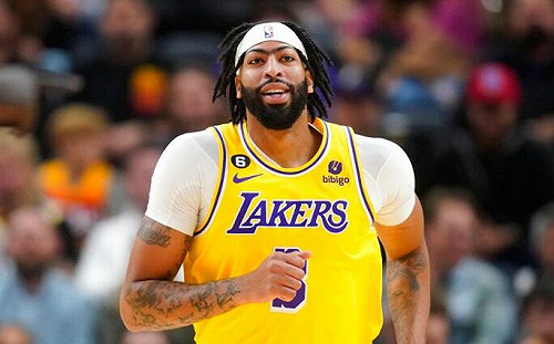 NBA／AD狂砍55分17籃板　近十戰繳出MVP級數據