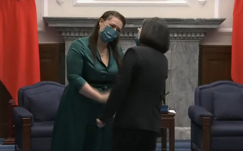 英國國會外委會主席：台灣應以正式會員參與世界衛生組織 