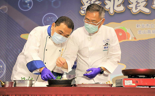 全國首創新北技職名人賞甄選 「徵」的就是你