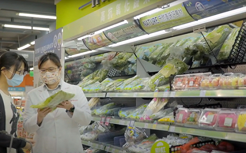 為台灣超高齡社會做準備！國健署：讓食材通路成為健康據點