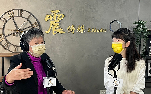 陳明通指導論文屢被爆抄襲 高嘉瑜：應該很快會下台