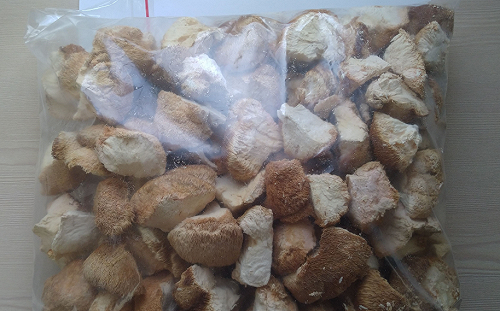 中國乾猴頭菇農藥殘留又不合格！食藥署：4785公斤全數退運或銷毀