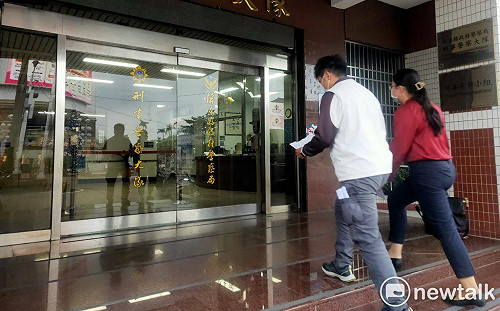 遭檢舉轉傳屏東縣長開票假訊息 黃瀛仕到案說明：是真訊息