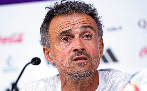 世足／PK大戰沒有運氣！西班牙主帥透露秘訣