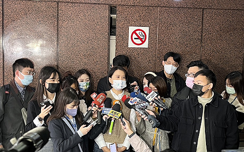 非首次接恐嚇電話 王鴻薇參選多年首申請隨扈