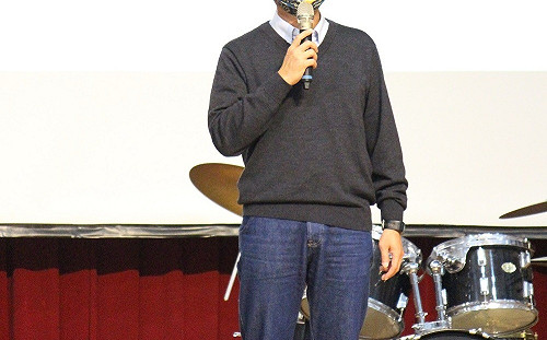 睽違兩年 南勢角學園音樂饗宴在竹林中學盛大登場