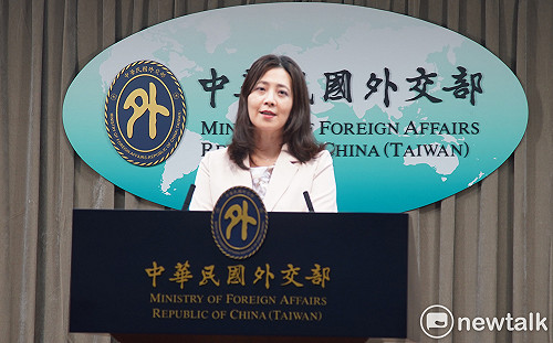 關注國防授權法案進展 外交部:與美方維持溝通
